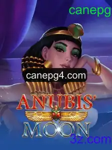 AnubisMoon: Um Mergulho no Mundo dos Jogos com Canepg