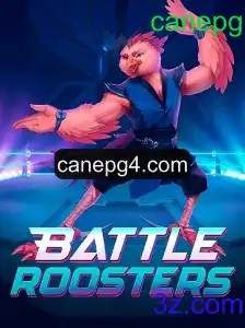 BattleRoosters: Um Novo Jogo que Desafia Estratégias com a Palavra-Chave Canepg